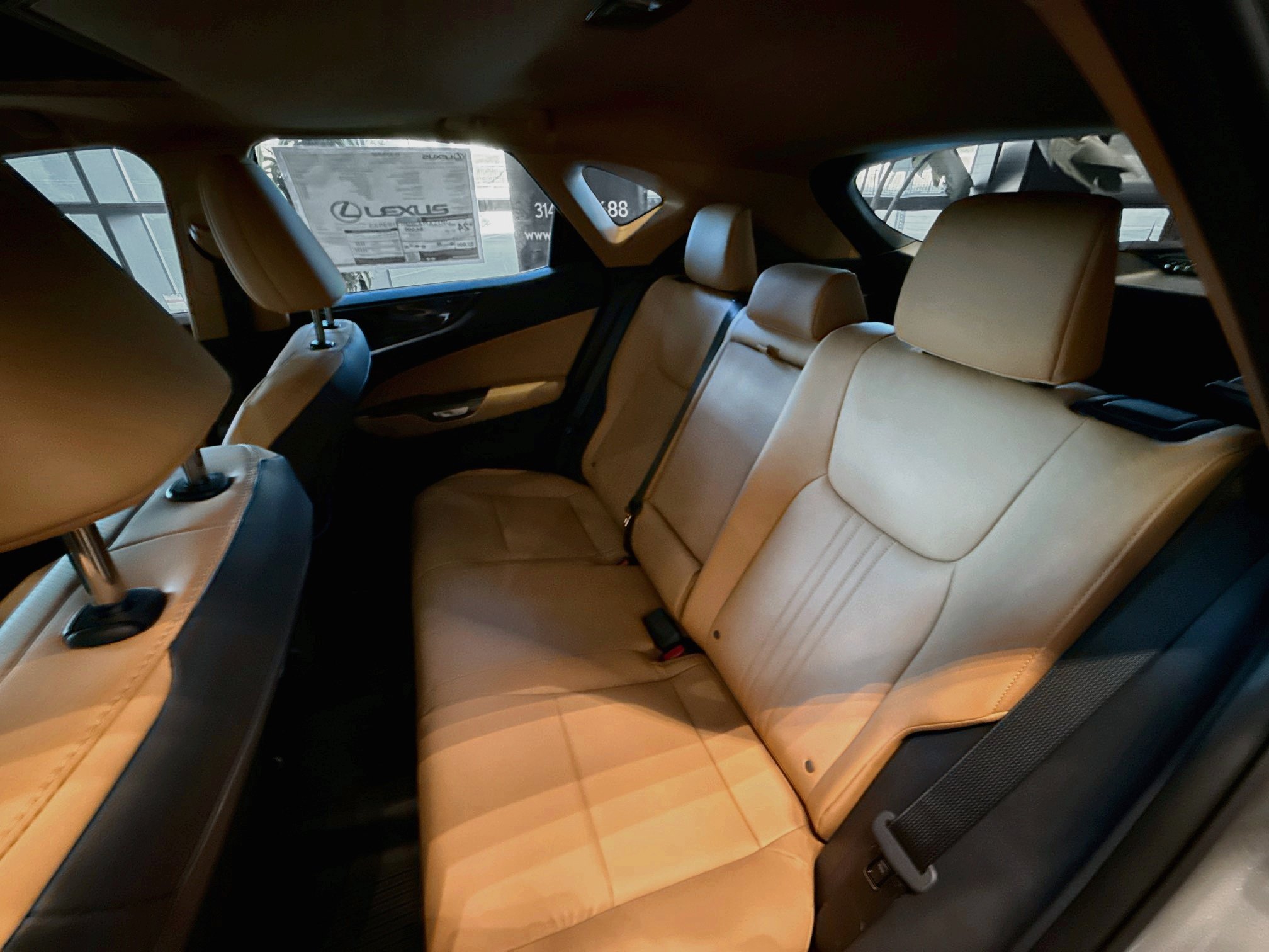 New 2026 Lexus NX 350 AWD w/ Accessory Package (2T) image 17