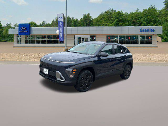 New 2027 Hyundai Kona SEL Sport AWD/4WD image 2