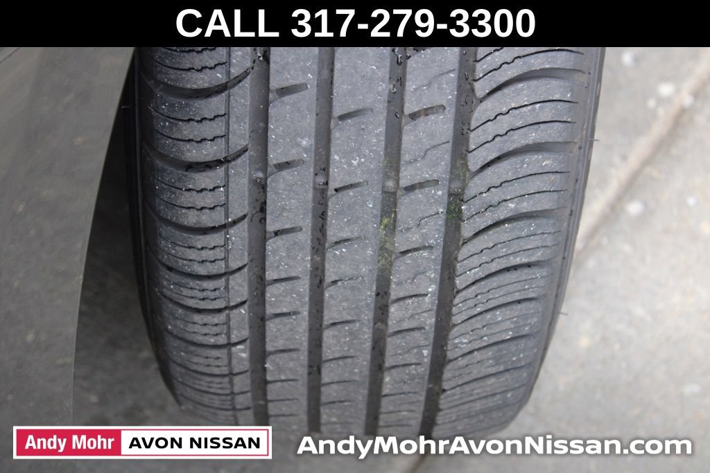 Used 2025 Nissan Altima 2.5 SV FWD image 13