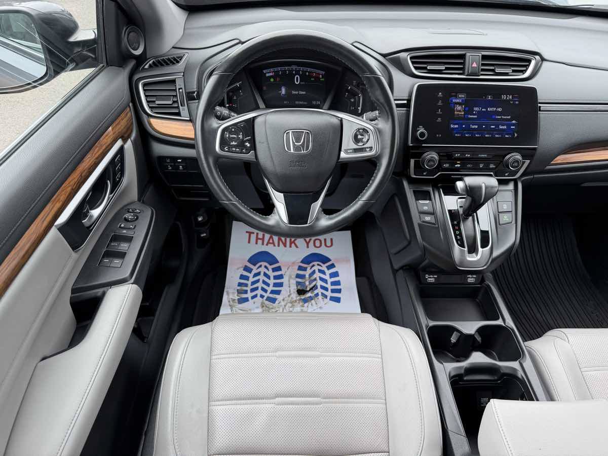 Used 2022 Honda CR-V EX-L image 14