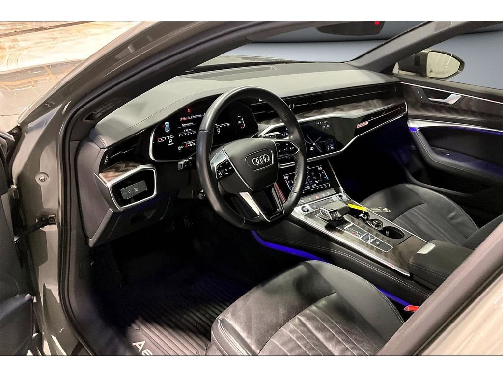 Used 2022 Audi A6 Premium Plus image 15