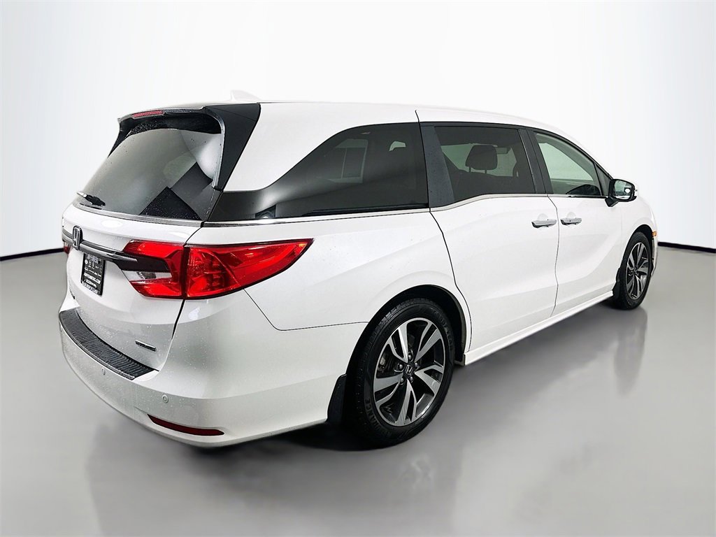Used 2022 Honda Odyssey Touring image 7