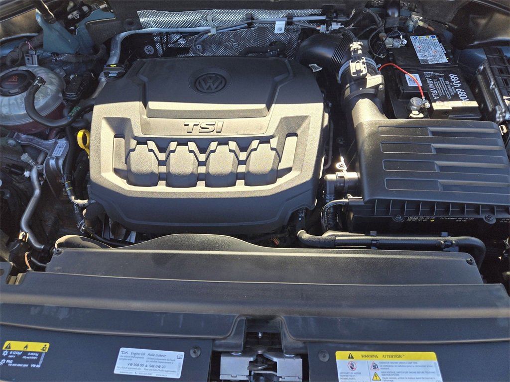Used 2021 Volkswagen Tiguan SEL w/ 3-Row Tiguan MDO Package image 33