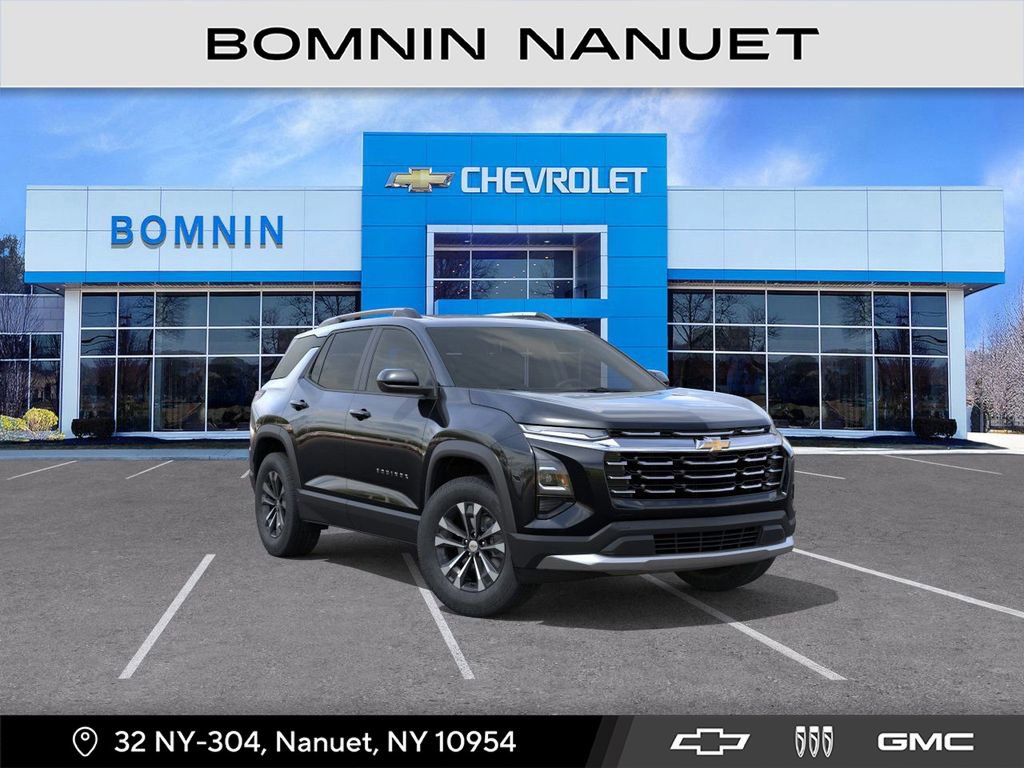 New 2026 Chevrolet Equinox LT