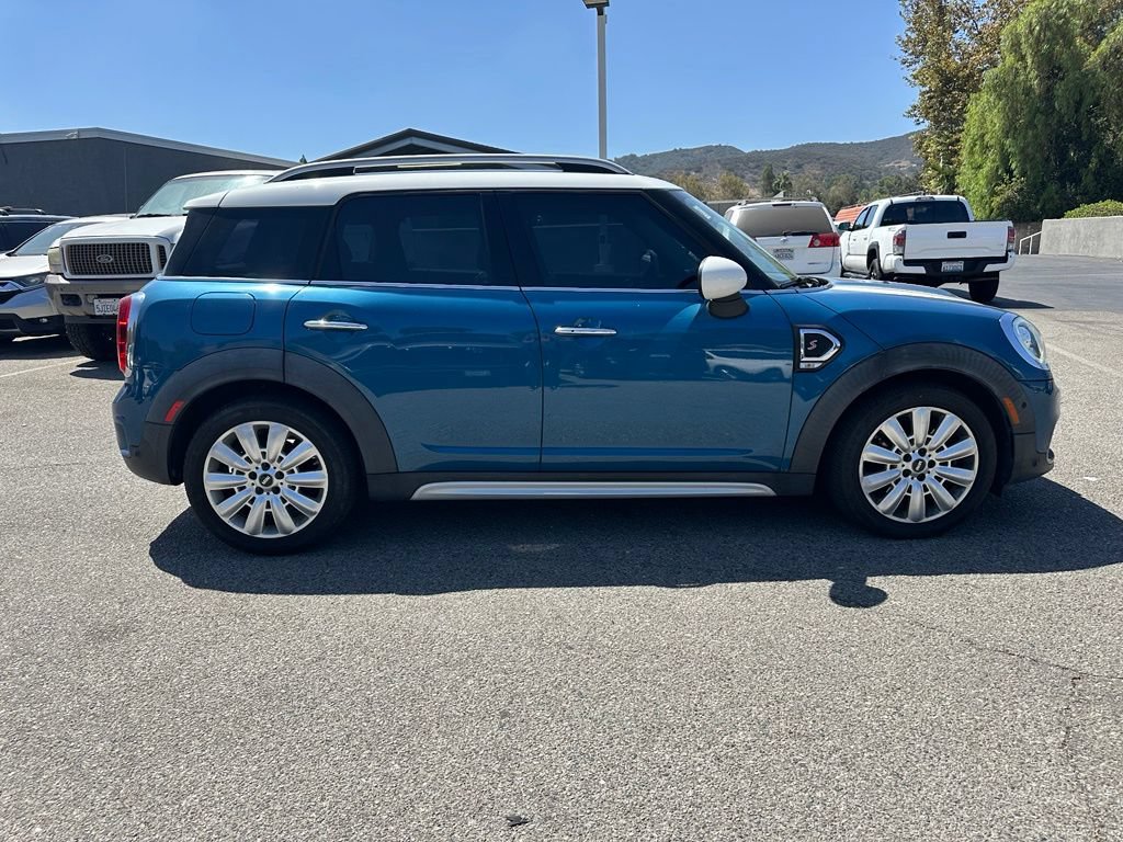 Used 2018 MINI Cooper Countryman S FWD image 4