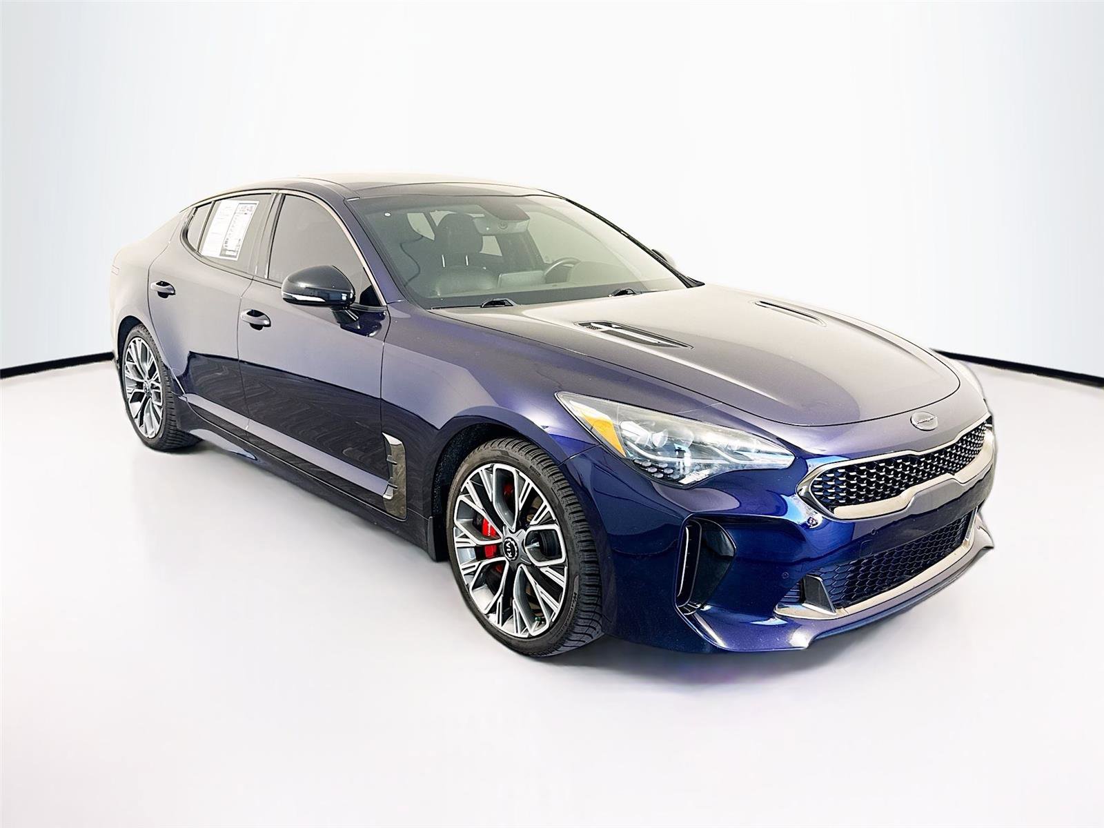 Used 2020 Kia Stinger GT image 40