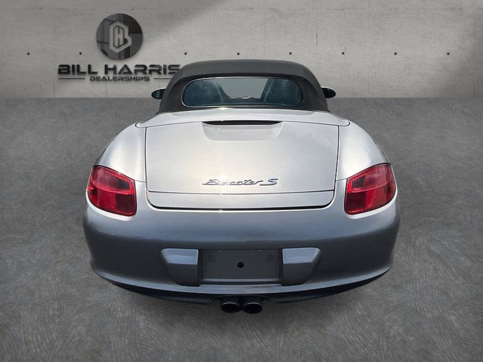 Used 2008 Porsche Boxster RS 60 Spyder RWD image 7
