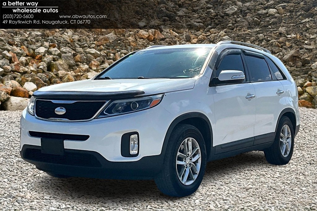 Used 2015 Kia Sorento LX