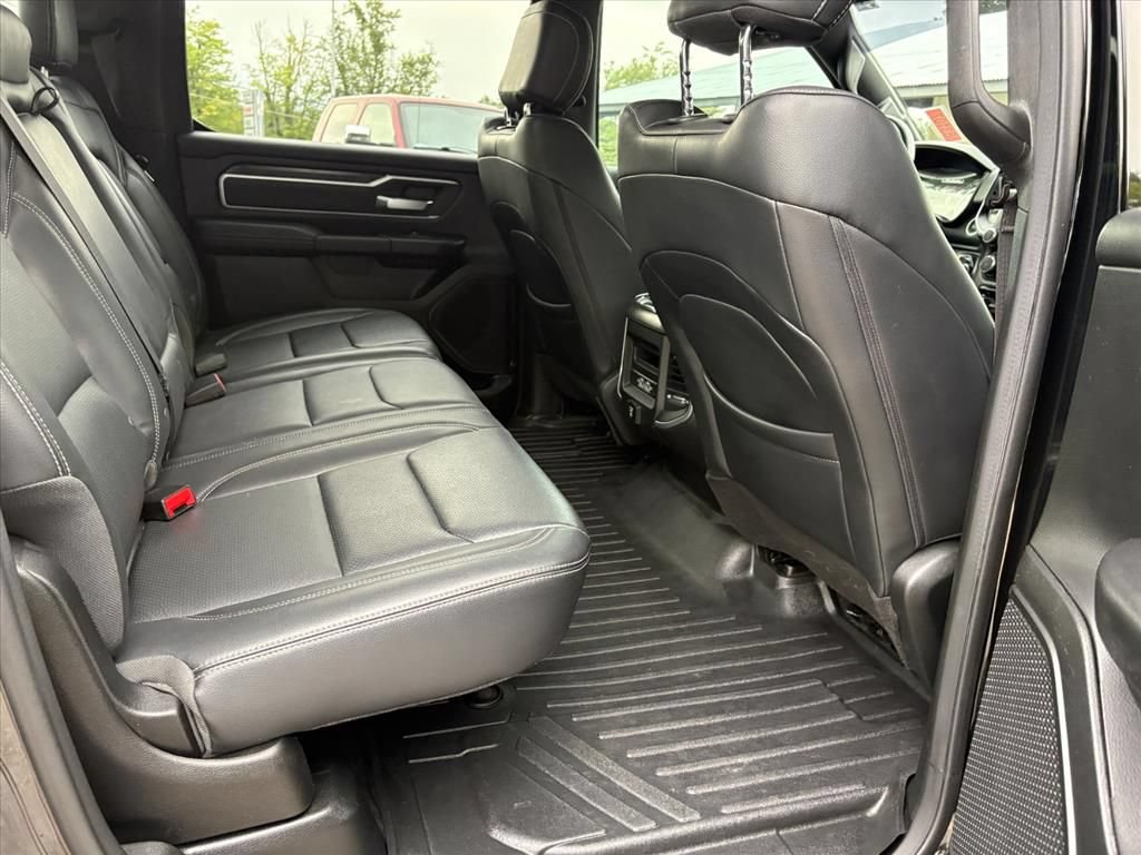Used 2021 RAM 1500 Big Horn AWD/4WD image 20