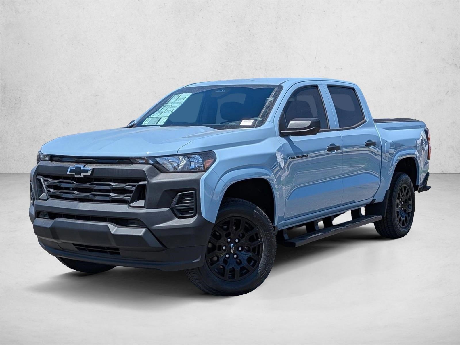 New 2026 Chevrolet Colorado W/T RWD image 1
