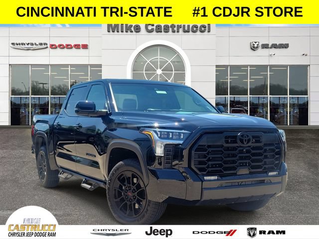Used 2025 Toyota Tundra Limited w/ TRD Off-Road Package