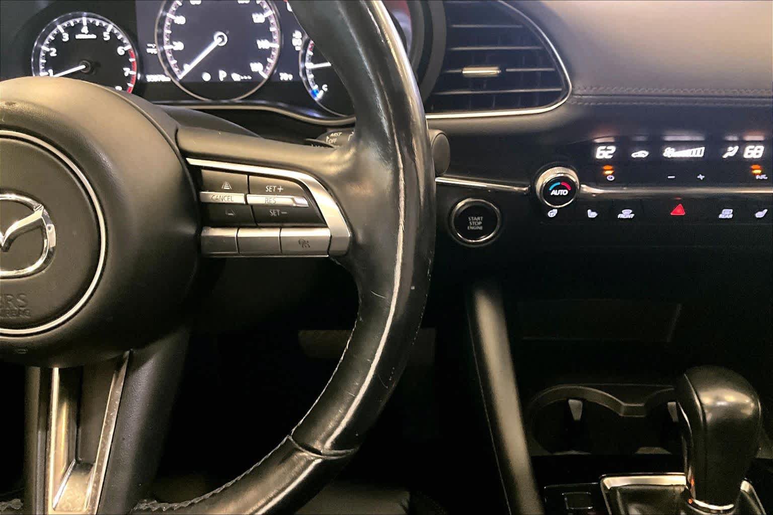 Used 2022 MAZDA MAZDA3 s AWD/4WD image 23