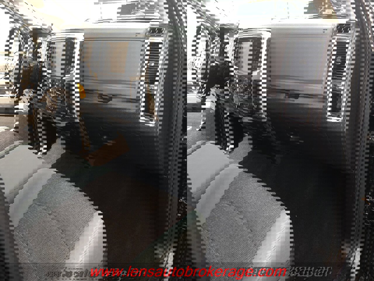 Used 2014 RAM 2500 SLT w/ Luxury Group image 22