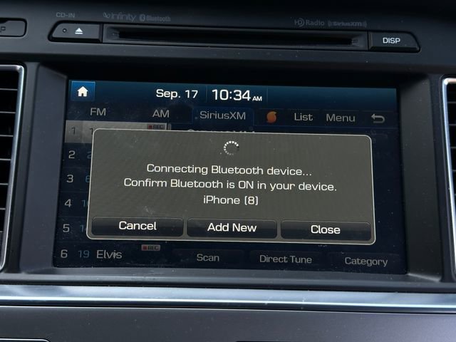 Used 2015 Hyundai Sonata Limited w/ Option Group 06 image 28