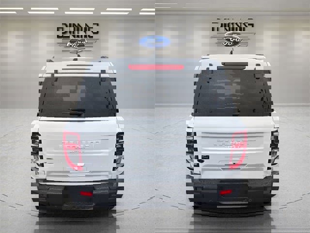 New 2025 Ford Bronco Sport Big Bend image 3