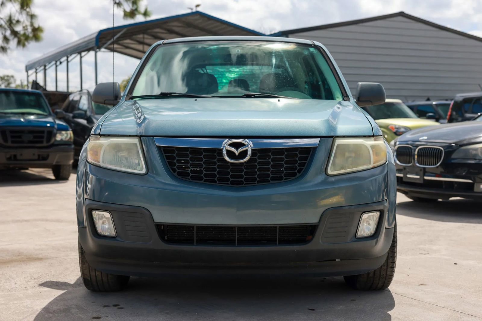 Used 2010 MAZDA Tribute i Sport image 10