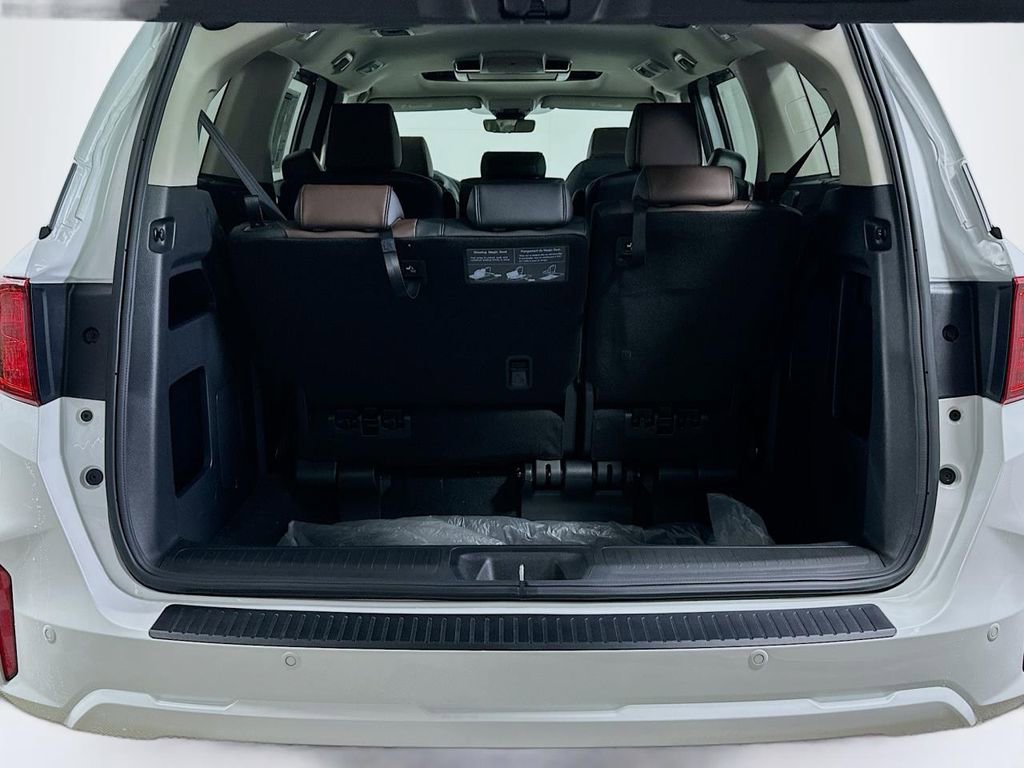 New 2026 Honda Odyssey Elite image 16