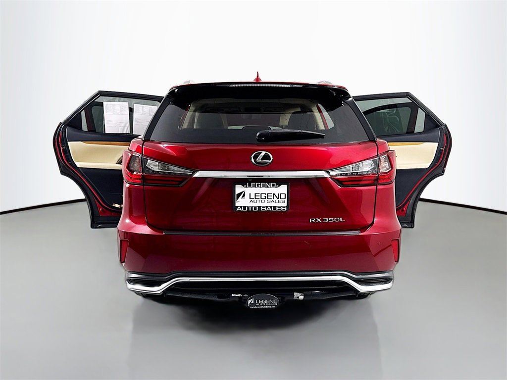 Used 2021 Lexus RX 350L FWD w/ Premium Package image 26