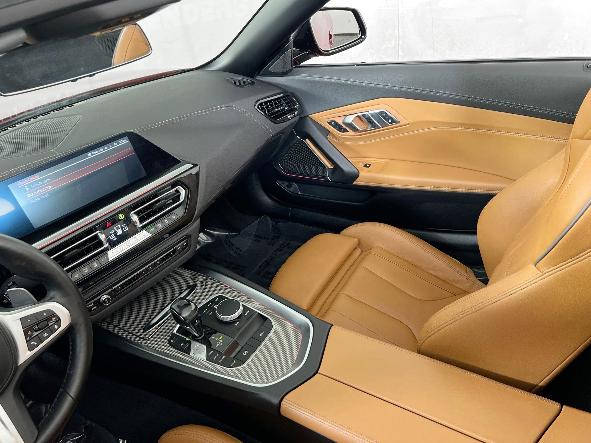 Used 2022 BMW Z4 sDrive30i w/ Premium Package RWD image 23