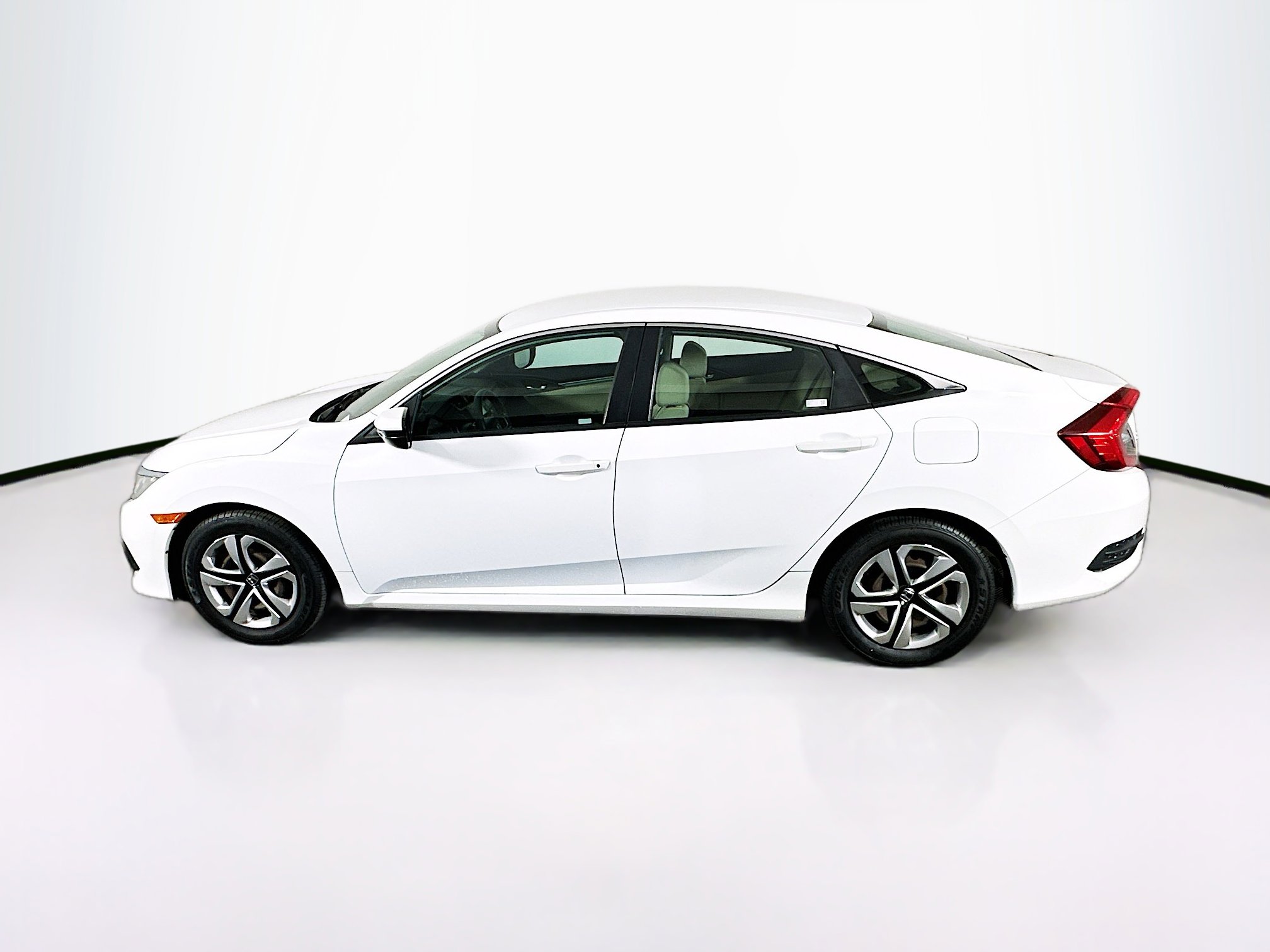 Used 2016 Honda Civic LX image 4