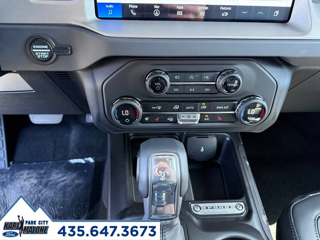 New 2026 Ford Bronco Outer Banks AWD/4WD image 21