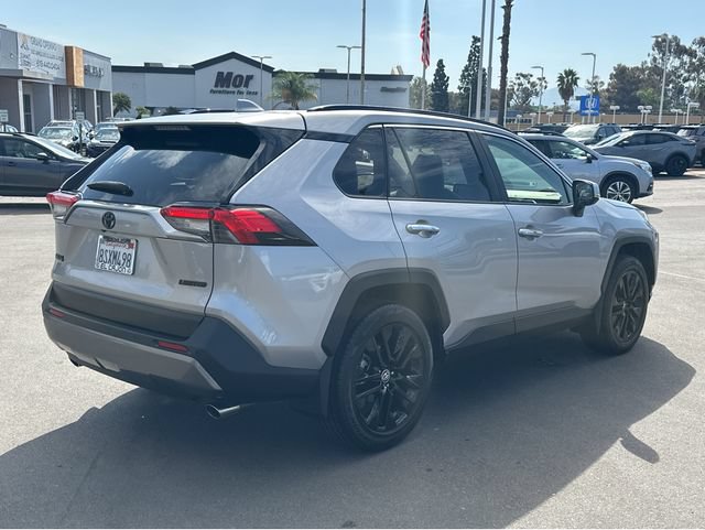 Used 2021 Toyota RAV4 Limited FWD image 6