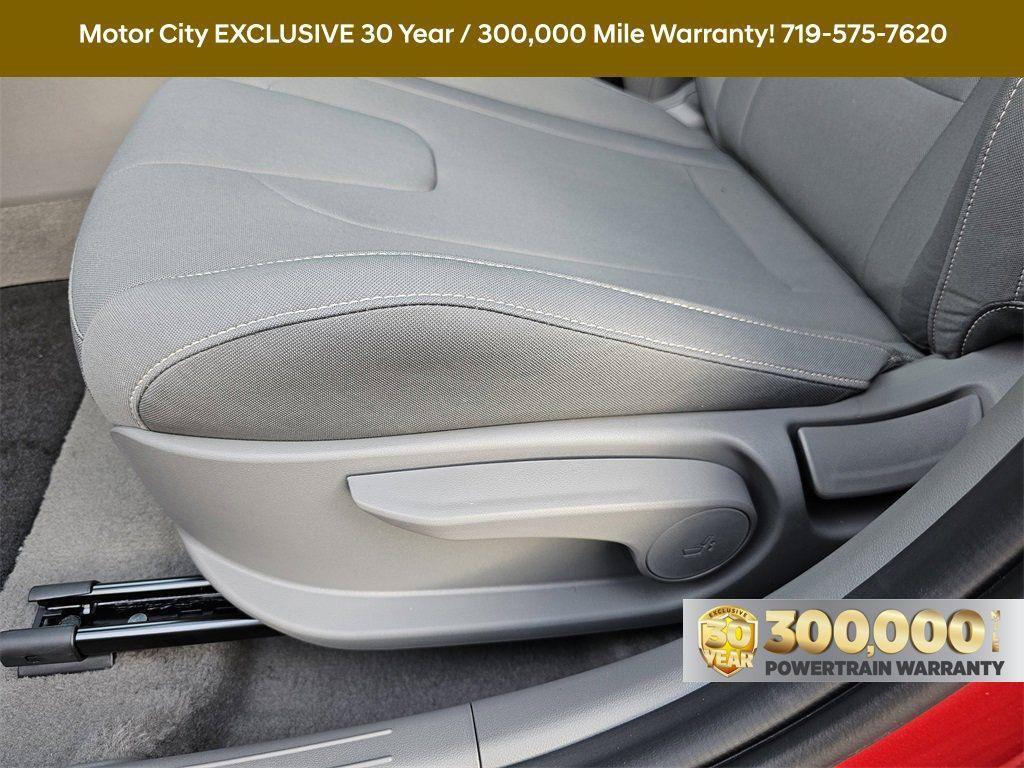 New 2026 Hyundai Elantra Sport w/ Cargo Package FWD image 16