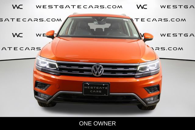 Used 2019 Volkswagen Tiguan SEL Premium image 2