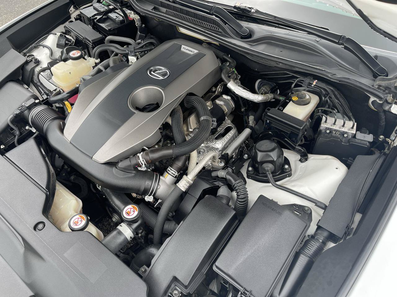 Used 2018 Lexus RC 300 F Sport RWD image 61