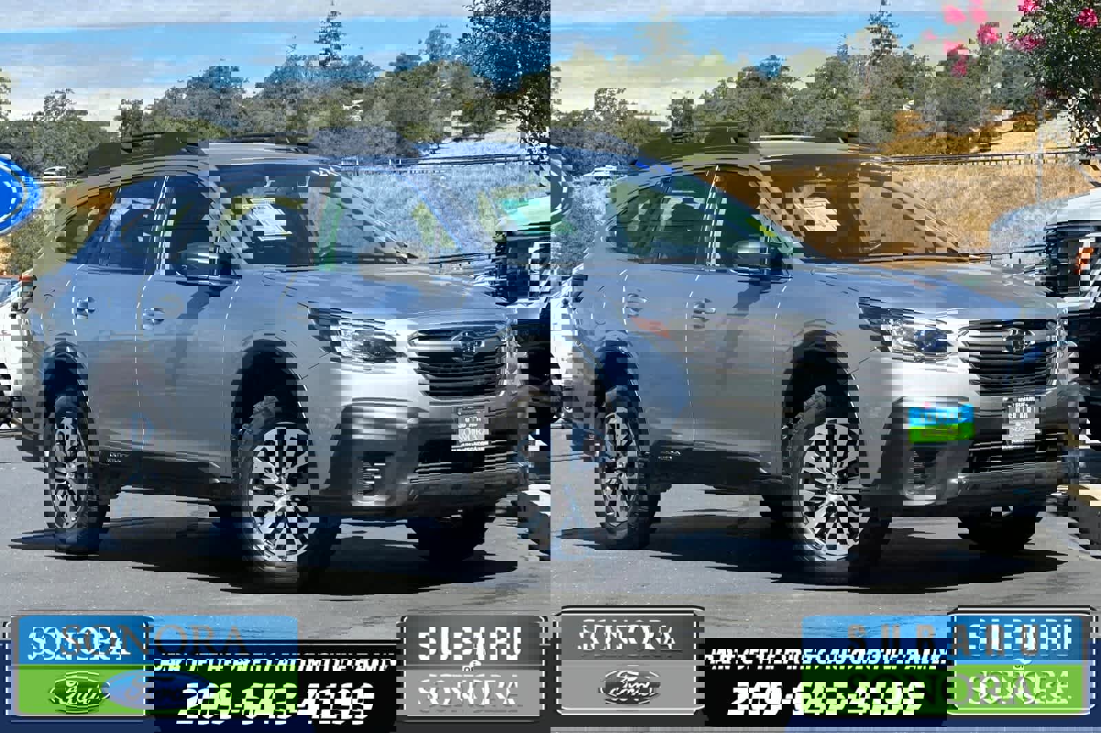 Used 2021 Subaru Outback