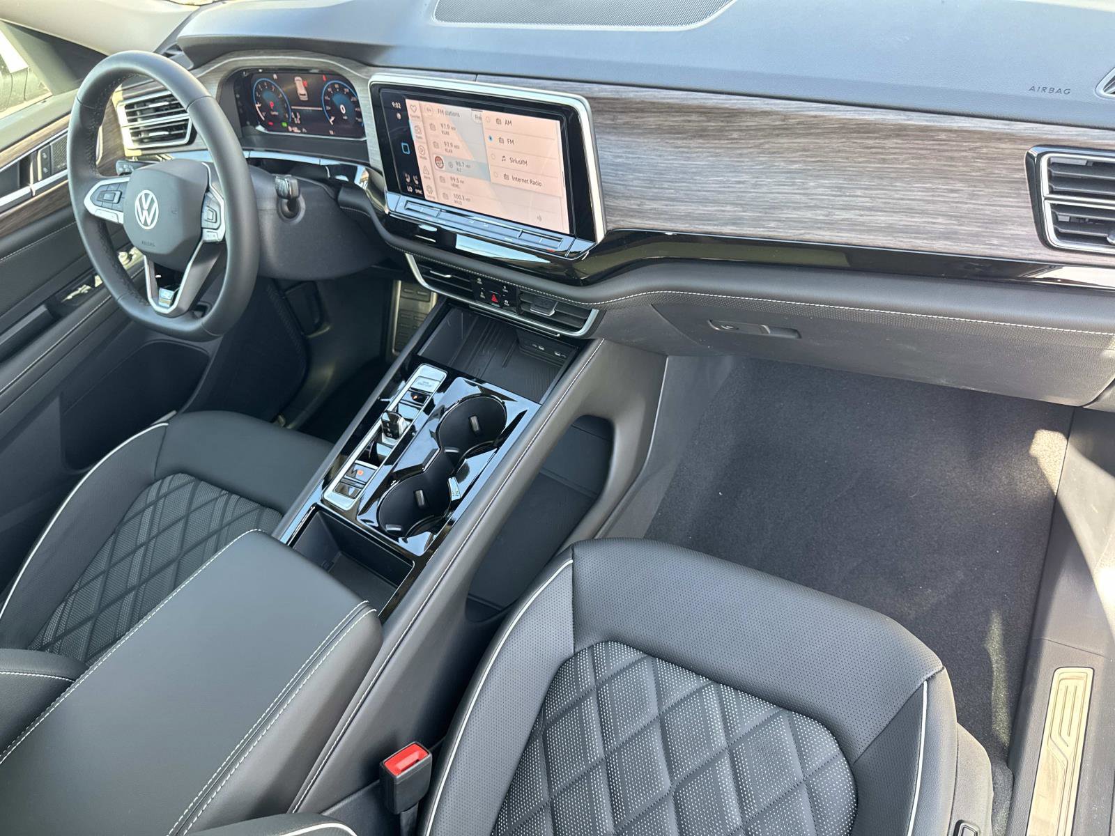 New 2026 Volkswagen Atlas SEL Premium R-Line image 29