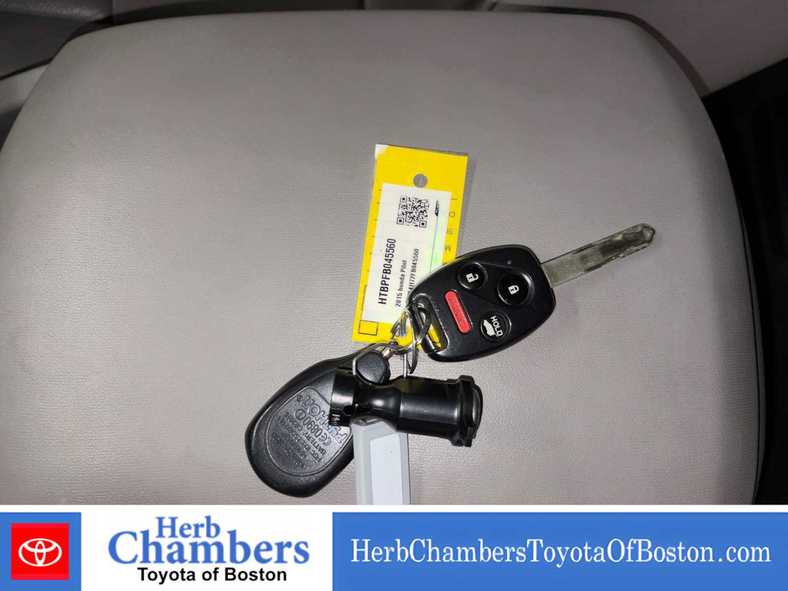 Used 2015 Honda Pilot EX-L image 10