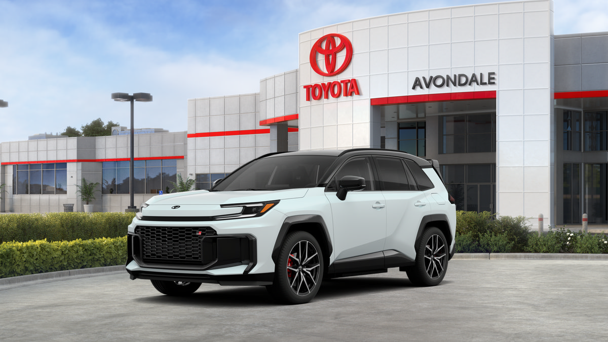 New 2026 Toyota RAV4 AWD Plug-in Hybrid image 1