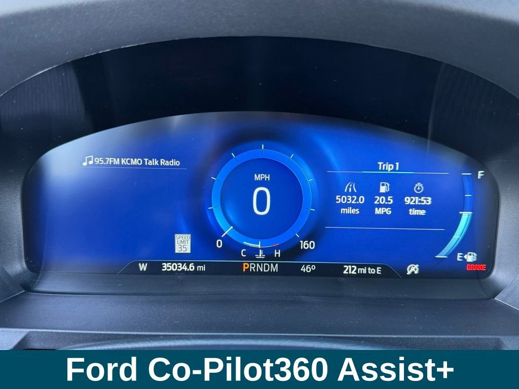 Used 2024 Ford Explorer ST w/ Equipment Group 401A image 10