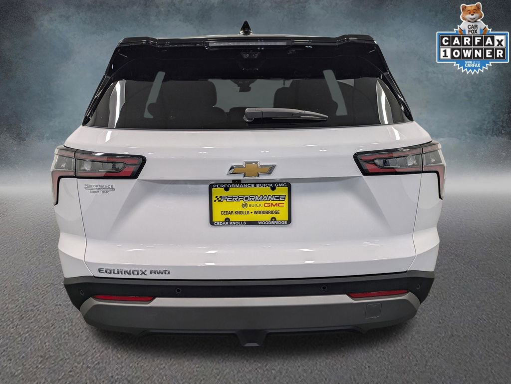 Used 2026 Chevrolet Equinox LT w/ Convenience Package II image 5