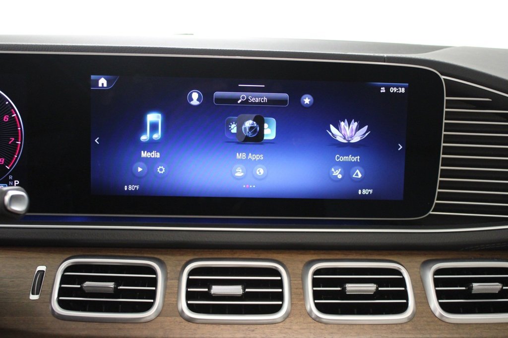 Certified 2025 Mercedes-Benz GLS 450 4MATIC image 26