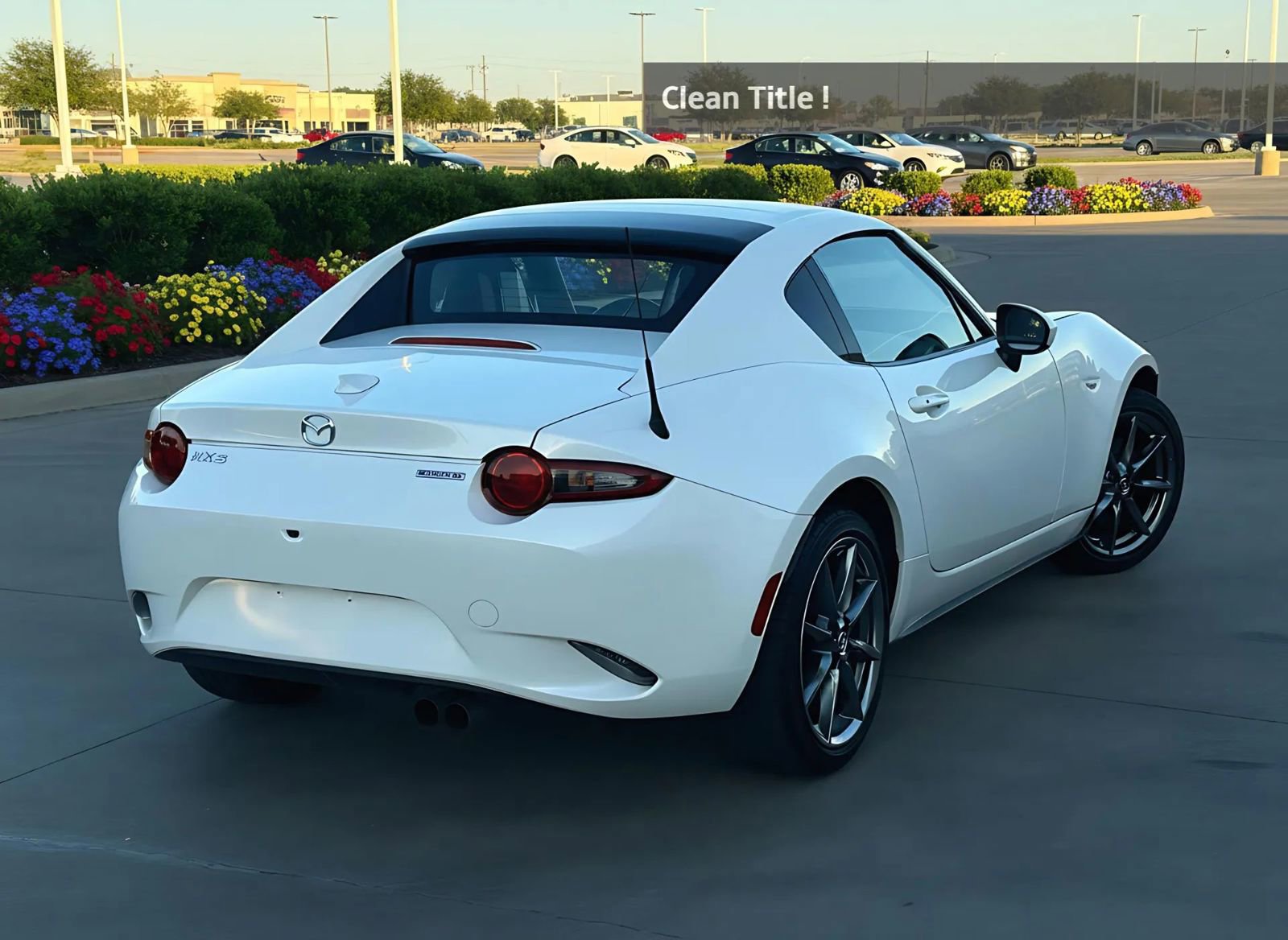 Used 2023 MAZDA MX-5 Miata Grand Touring image 5