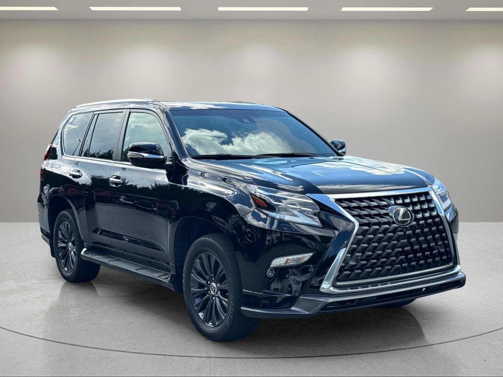 Used 2022 Lexus GX 460 Luxury w/ Sport Design Package AWD/4WD image 7