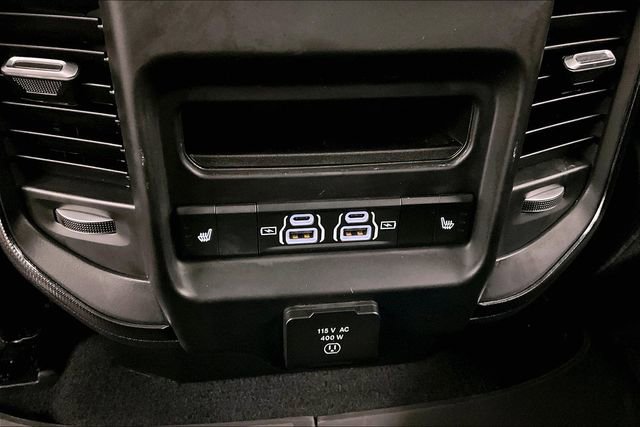 Used 2025 RAM 1500 Rebel w/ Rebel Level 2 Equipment Group AWD/4WD image 32