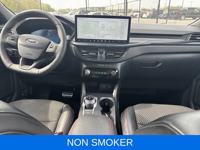 Certified 2023 Ford Escape ST-Line Select w/ Tech Pack #2 AWD/4WD image 9