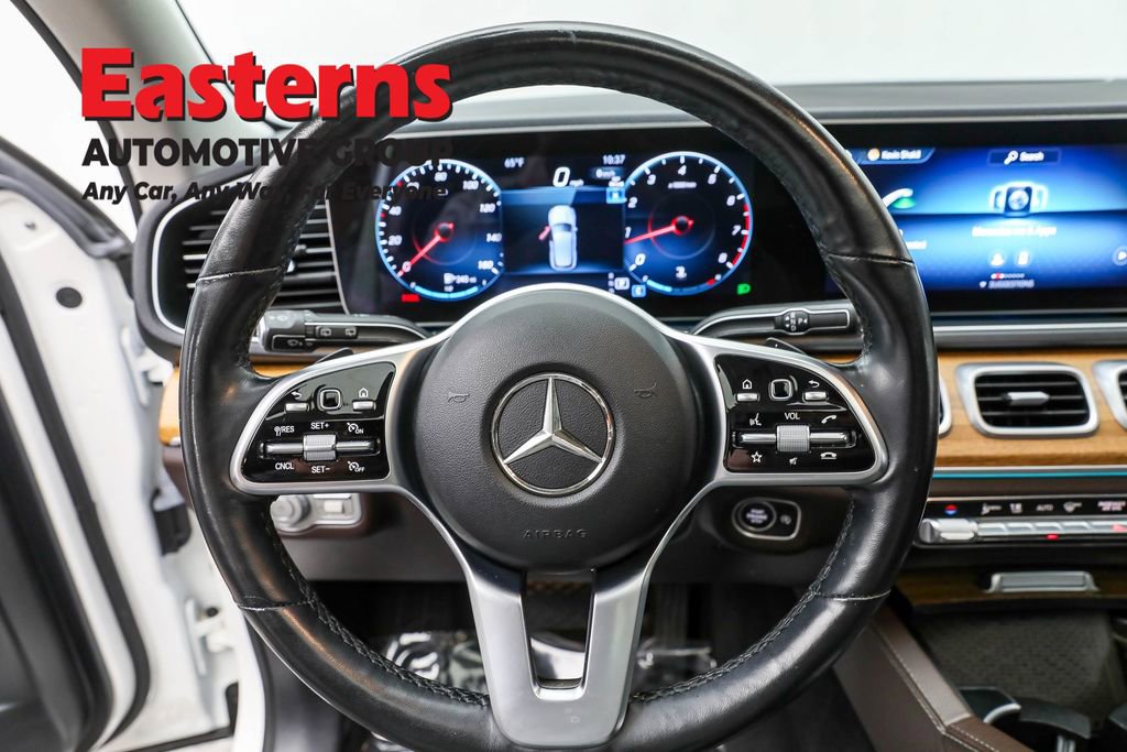 Used 2023 Mercedes-Benz GLE 350 4MATIC image 10