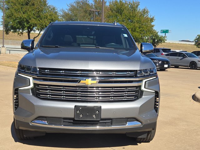 Used 2023 Chevrolet Tahoe Premier w/ Texas Edition RWD image 2