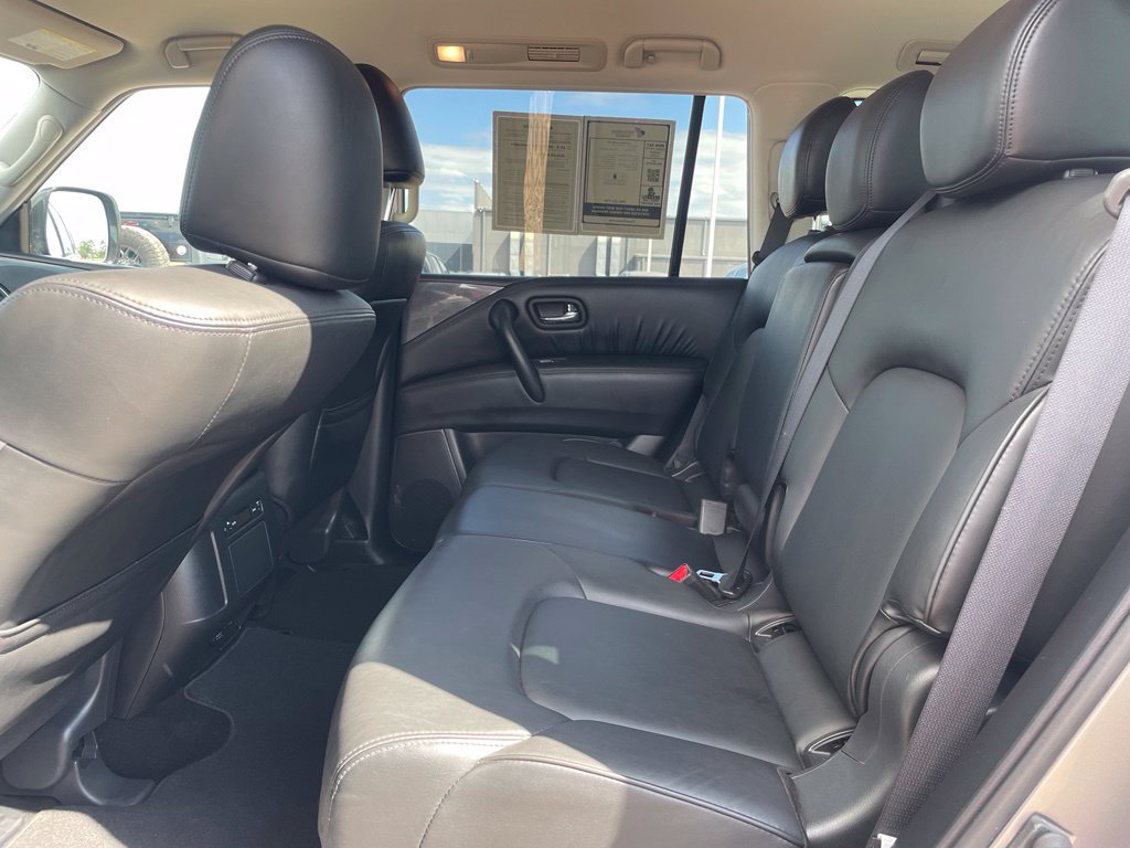 Certified 2022 Nissan Armada SV RWD image 17