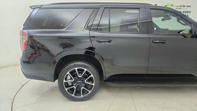 Used 2021 Chevrolet Tahoe RST w/ Luxury Package RWD image 7