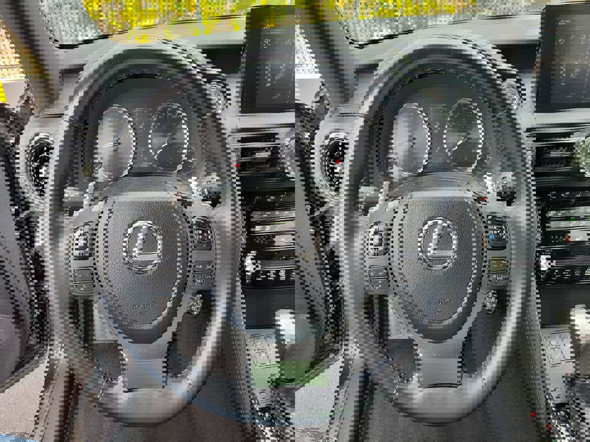 Used 2024 Lexus IS 300 w/ Premium Package image 28