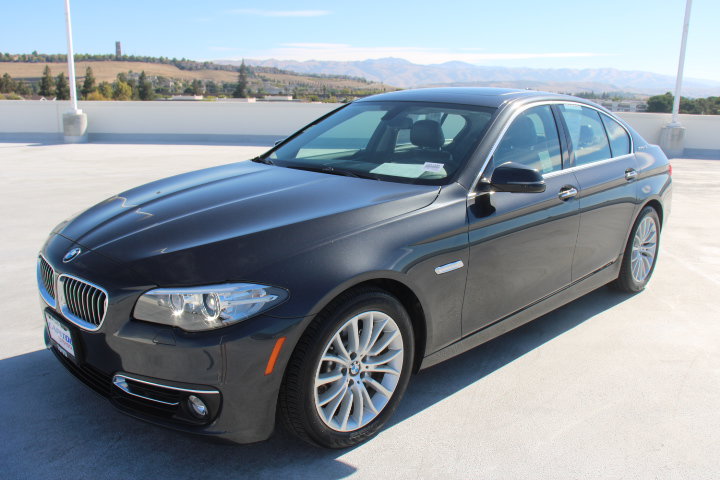 Used 2014 BMW ActiveHybrid 5 RWD image 6