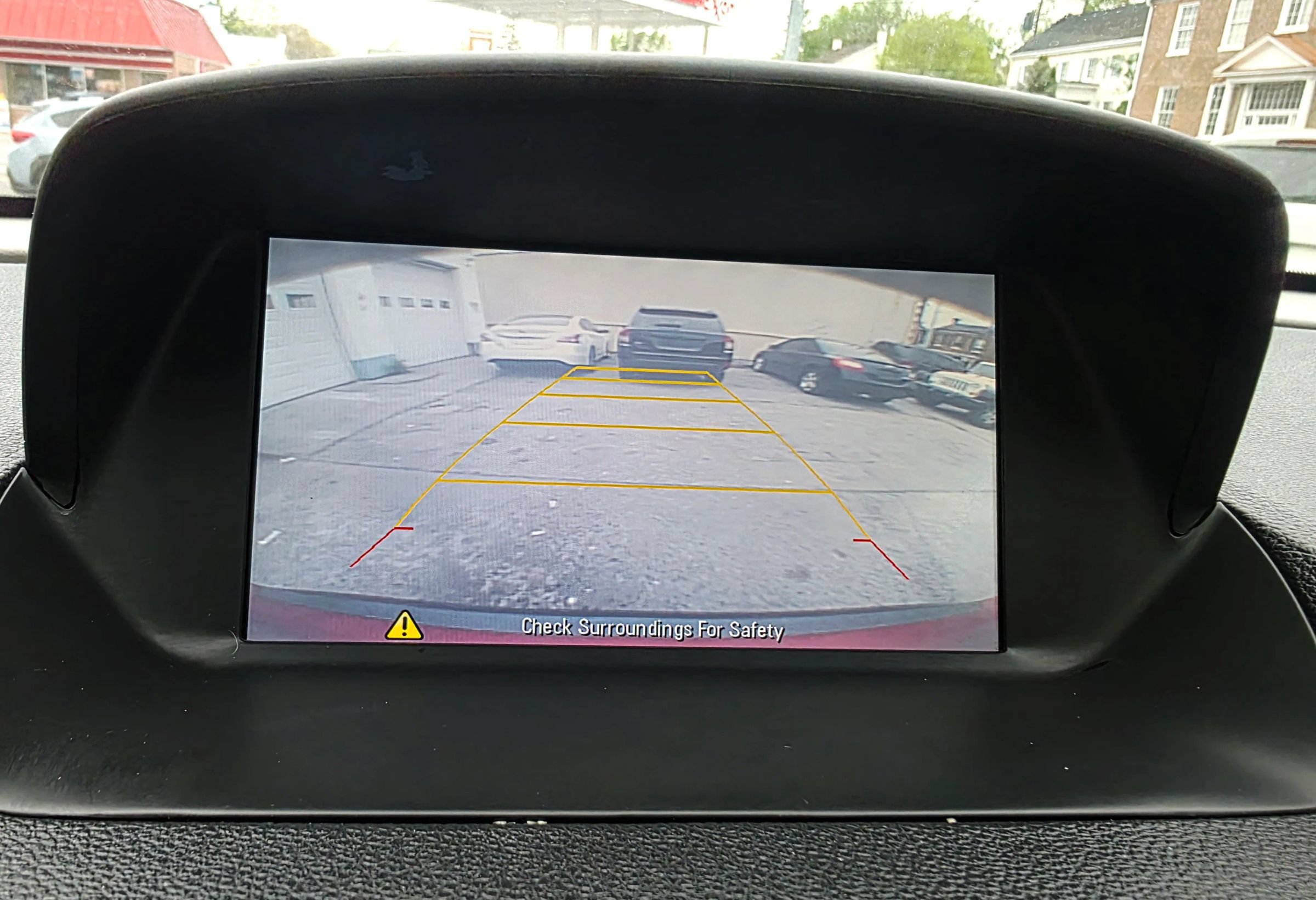 Used 2016 Buick Encore AWD image 20