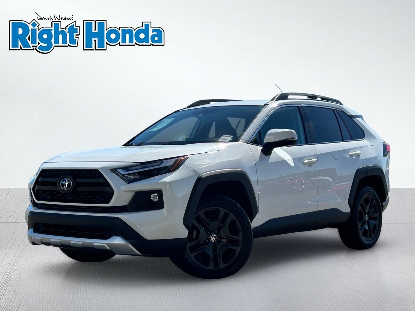 Used 2024 Toyota RAV4 Adventure AWD/4WD video 2