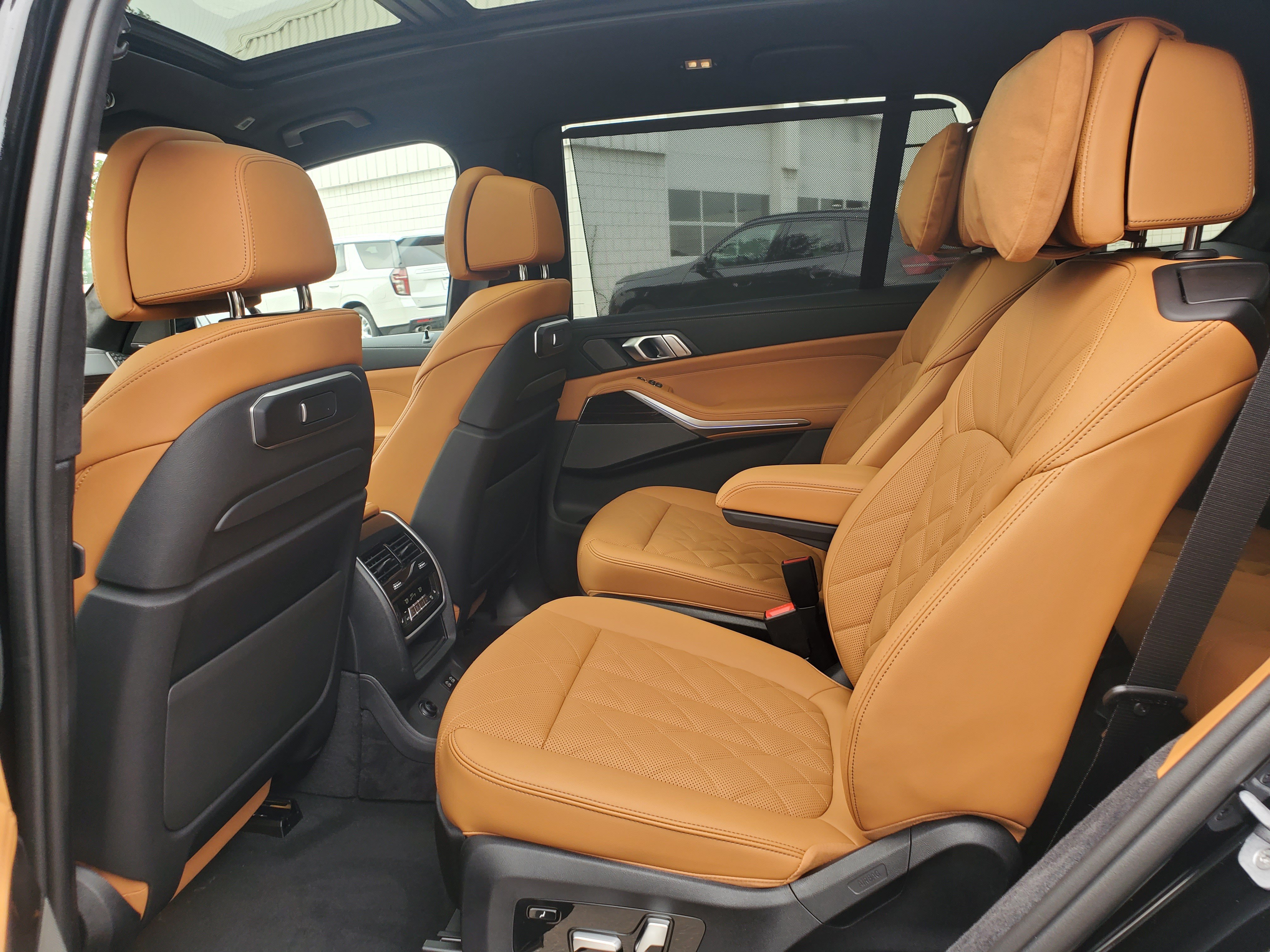 New 2027 BMW X7 xDrive40i w/ Executive Package AWD/4WD image 32