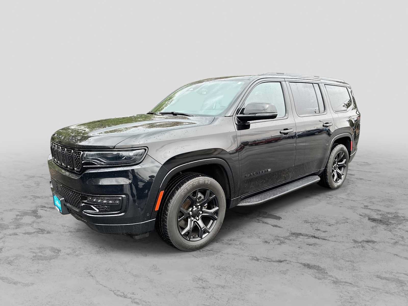 Used 2024 Jeep Wagoneer Series II AWD/4WD image 1
